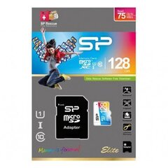 Muistikortti Silicon Power SP128GBSTXBU1V20SP hinta ja tiedot | Puhelimen muistikortit | hobbyhall.fi