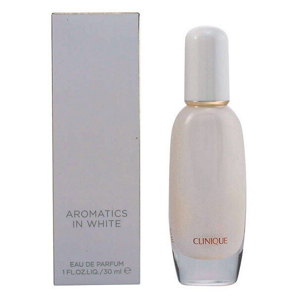 Clinique Aromatics In White EDP hajuvesi naisille, 30 ml hinta ja tiedot | Naisten hajuvedet | hobbyhall.fi