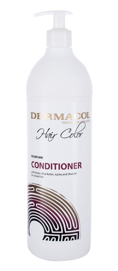 Dermacol Color Treatment -hoitoaine 1000 ml hinta ja tiedot | Hoitoaineet | hobbyhall.fi