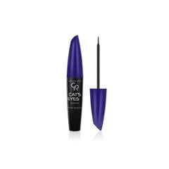 Nestemäinen eyeliner Golden Rose Cat’s eyes sininen 6 ml hinta ja tiedot | Silmämeikit | hobbyhall.fi