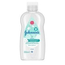 Vartaloöljy lapsille Johnsons baby Cotton Touch, 200 ml hinta ja tiedot | Lasten ja äitiysajan kosmetiikka | hobbyhall.fi