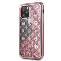 Puhelimen kotelo Guess GUHCN58PEOLGPI iPhone 11 Pro hinta ja tiedot | Puhelimen kuoret ja kotelot | hobbyhall.fi