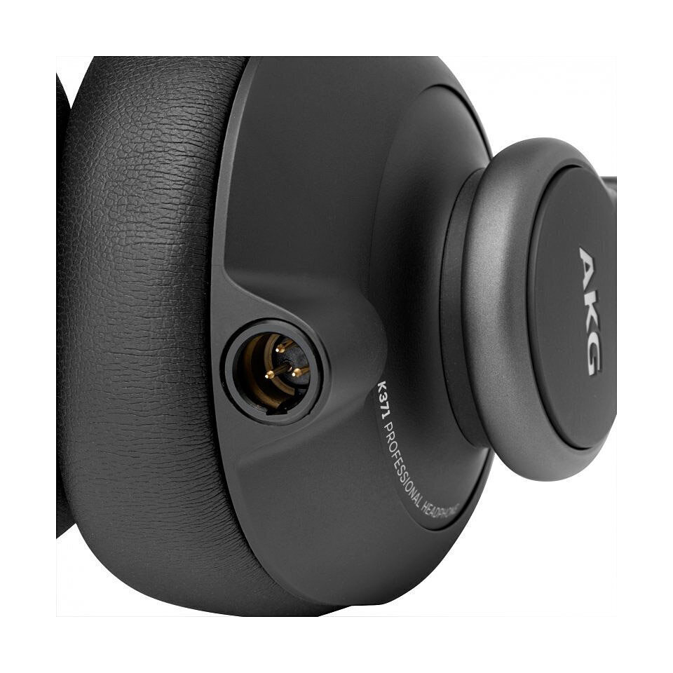 AKG K371 kuulokkeet hinta ja tiedot | Kuulokkeet | hobbyhall.fi