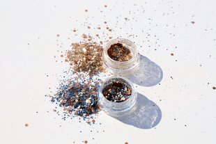 G Beauty Glitter Tigers Eye & Sapphire hinta ja tiedot | Silmämeikit | hobbyhall.fi