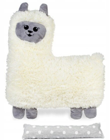 Lämmin laukku - tyyny Froster Alpaca. hinta ja tiedot | Muut hauskat lahjaideat | hobbyhall.fi