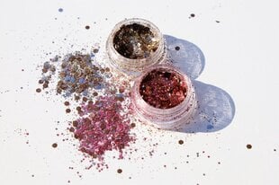 G Beauty Glitter Smoky Quartz & Pink Zircon hinta ja tiedot | G Beauty Lab Hajuvedet ja kosmetiikka | hobbyhall.fi