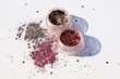 G Beauty Glitter Smoky Quartz & Pink Zircon hinta ja tiedot | Silmämeikit | hobbyhall.fi