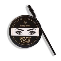 G Beauty Brow Soap Kulmasaippua hinta ja tiedot | Kulmavärit ja kulmakynät | hobbyhall.fi