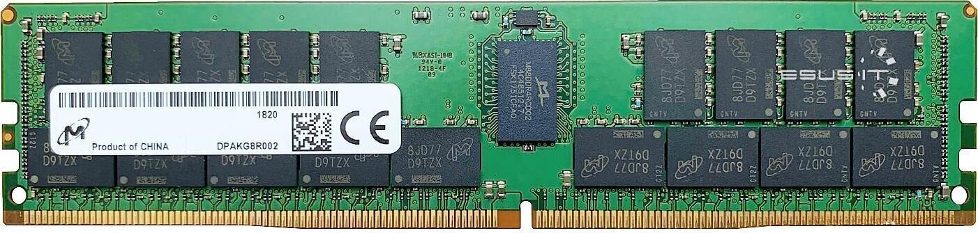 Micron 46815-uniw hinta ja tiedot | Muisti (RAM) | hobbyhall.fi