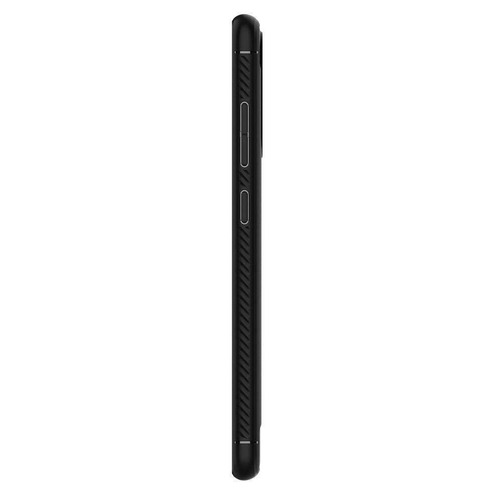 Spigen 105930, Samsung Galaxy S20 FE 5G, musta hinta ja tiedot | Puhelimen kuoret ja kotelot | hobbyhall.fi