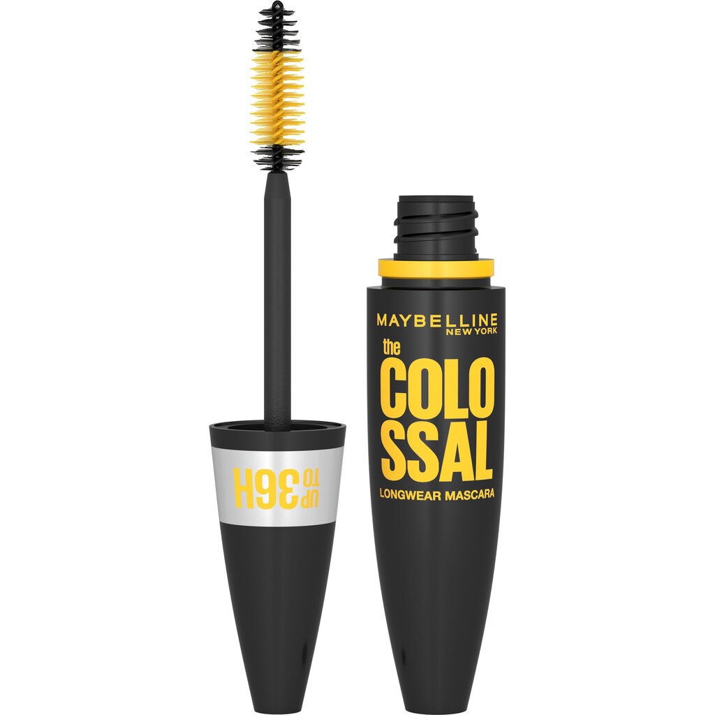 Ripsiväri Colossal 36h 10,7 ml hinta ja tiedot | Silmämeikit | hobbyhall.fi