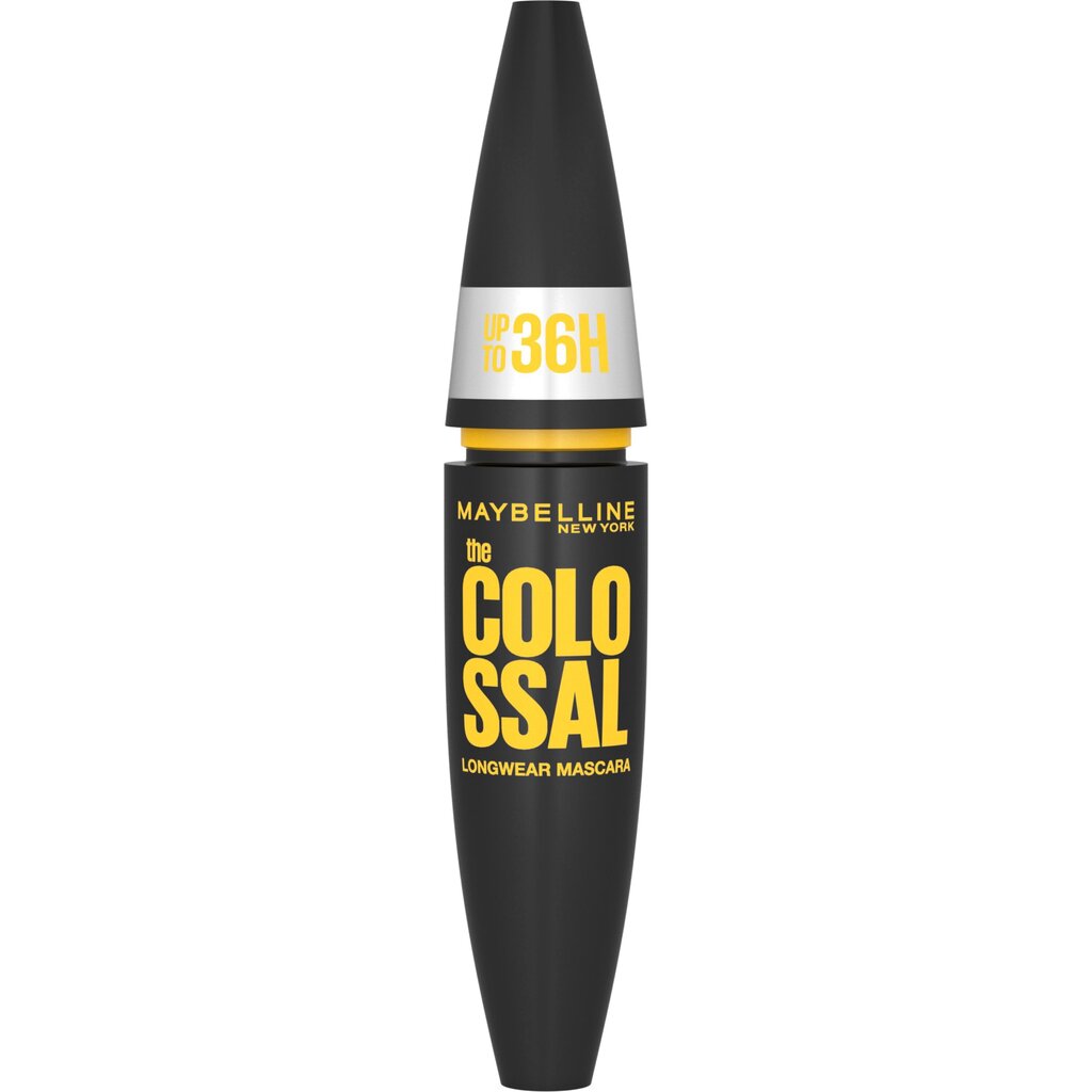 Ripsiväri Colossal 36h 10,7 ml hinta ja tiedot | Silmämeikit | hobbyhall.fi