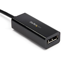 StarTech, CDP2DP14B, USB C/DisplayPort hinta ja tiedot | Adapterit | hobbyhall.fi