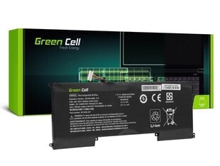 Green Cell HP182 hinta ja tiedot | Kannettavien tietokoneiden akut | hobbyhall.fi