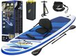 Bestway Hydro Force -puhallettava sup-lauta istuimella, 305 cm, sininen hinta ja tiedot | SUP-laudat | hobbyhall.fi