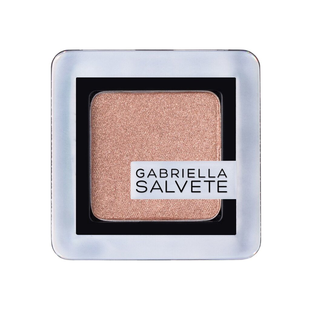 Gabriella Salvete Mono Eyeshadow luomiväri 2 g, sävy 02 hinta ja tiedot | Silmämeikit | hobbyhall.fi