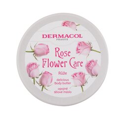 Dermacol Rose Flower Care vartalovoide 75 ml hinta ja tiedot | Dermacol Vartalonhoito | hobbyhall.fi