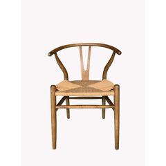 Sohvapöytä DKD Home Decor, 55 x 46 x 78 cm, ruskea hinta ja tiedot | Ruokapöydän tuolit | hobbyhall.fi