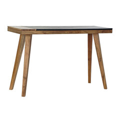 Konsolipöytä DKD Home Sisustus, 117x40x74 cm, ruskea. hinta ja tiedot | Sivupöydät | hobbyhall.fi