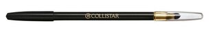 Silmäkynä Collistar Professional, Nr. 1 Black hinta ja tiedot | Silmämeikit | hobbyhall.fi