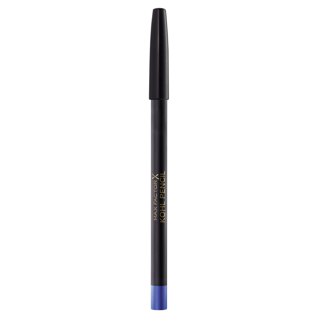 Max Factor Kohl Pencil -kajalkynä, 1,3 g, 080 Cobalt Blue hinta ja tiedot | Silmämeikit | hobbyhall.fi