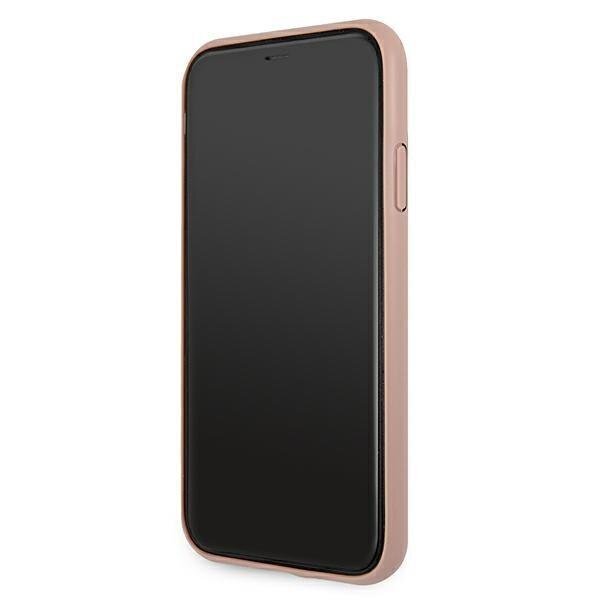 Puhelinkuori Guess GUHCN614GDPI iPhone 11 6.1 '' hinta ja tiedot | Puhelimen kuoret ja kotelot | hobbyhall.fi