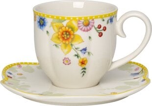 Villeroy & Boch -kahvikuppi Spring Awakening hinta ja tiedot | Lasit, mukit ja kannut | hobbyhall.fi