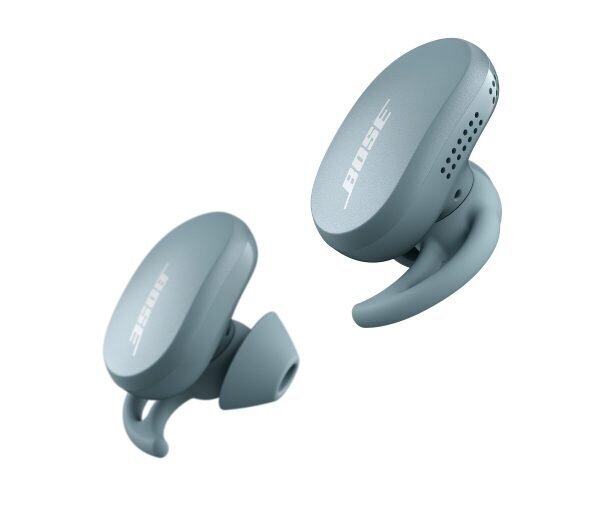 Bose langattomat nappikuulokkeet QuietComfort Earbuds, stone blue 831262-0030 palaute