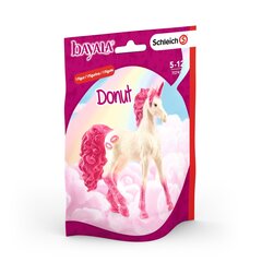 Schleich Bayala Donut yksisarvinen, vaaleanpunainen / valkoinen hinta ja tiedot | Tyttöjen lelut | hobbyhall.fi