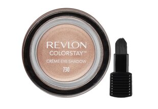 Kermainen luomiväri Revlon Colorstay 5,2 g, 730 Praline hinta ja tiedot | Silmämeikit | hobbyhall.fi