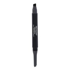 .Revlon Colorstay 2 In 1 -kulmainen Kajal -eyeliner 0,28 g, 104 grafiittia hinta ja tiedot | Silmämeikit | hobbyhall.fi