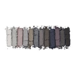 Luomiväripaletti Rimmel Magnif'Eyes 14,2 g, 003 Smoke hinta ja tiedot | Silmämeikit | hobbyhall.fi