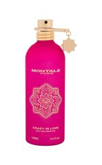 Montale Crazy In Love - EDP 100 ml hinta ja tiedot | Montale Hajuvedet ja kosmetiikka | hobbyhall.fi