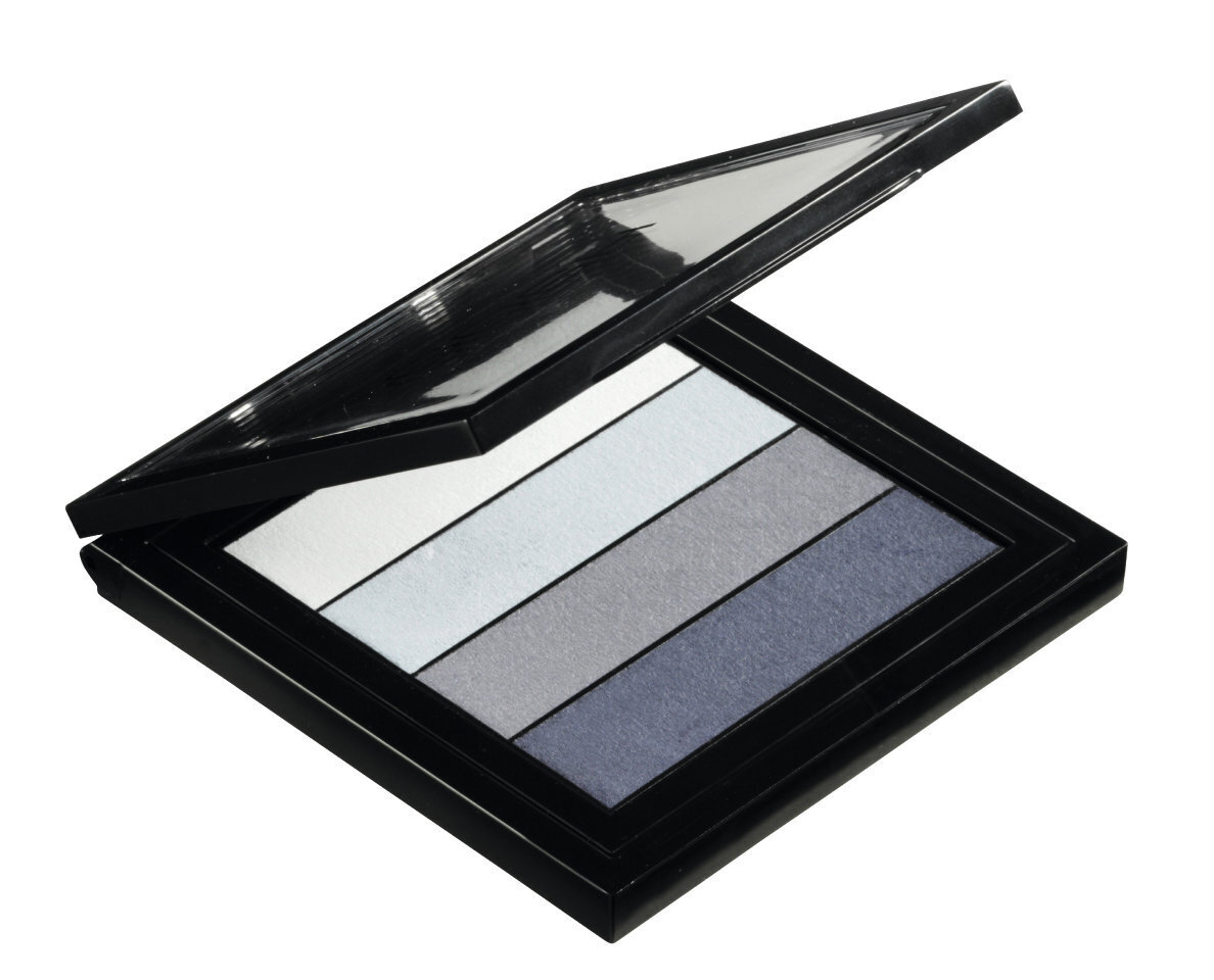 Luomiväripaletti Gosh Smokey Eyes Palette 8 g, 04 Sininen hinta ja tiedot | Silmämeikit | hobbyhall.fi