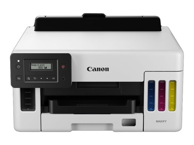 Canon MAXIFY GX5050 mustesuihkutulostin Väri 600 x 1200 DPI A4 Wi-Fi hinta ja tiedot | Tulostimet | hobbyhall.fi