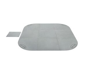 Uima-altaan matto Lay-Z-Spa, 216 x 216 cm hinta ja tiedot | Uima-allastarvikkeet | hobbyhall.fi