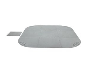 Uima-altaan matto Lay-Z-Spa, 216 x 216 cm hinta ja tiedot | Uima-allastarvikkeet | hobbyhall.fi