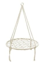 Pesäkeinu Funfit Garden, 80 cm, 150 kg, beige hinta ja tiedot | Keinut | hobbyhall.fi