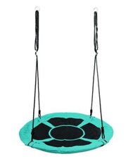 Pesäkeinu Funfit Garden, 110 cm, 150 kg, vihreä hinta ja tiedot | Keinut | hobbyhall.fi