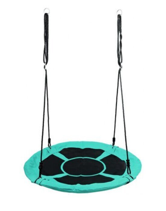 Pesäkeinu Funfit Garden, 110 cm, 150 kg, vihreä hinta ja tiedot | Keinut | hobbyhall.fi