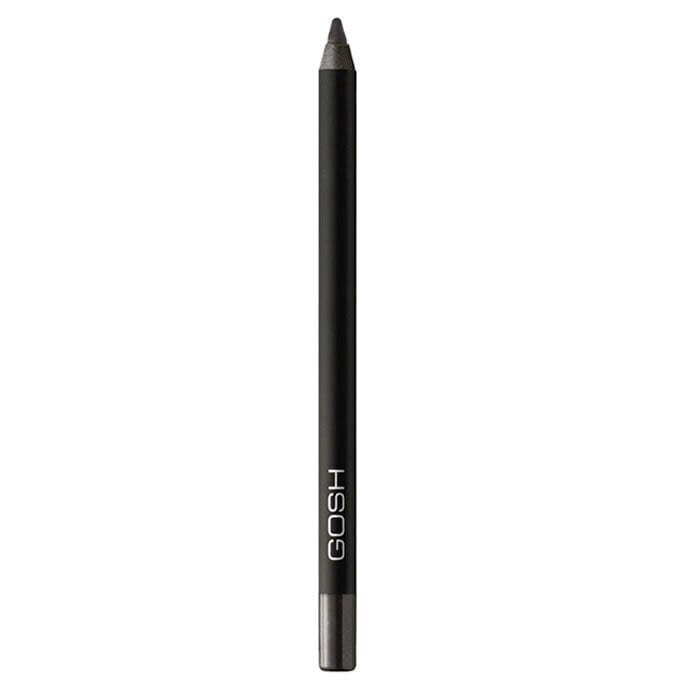 Rajauskynä Gosh Velvet Touch Eye Liner 1,2 g vedenpitävä, Hypnotic Grey hinta ja tiedot | Silmämeikit | hobbyhall.fi