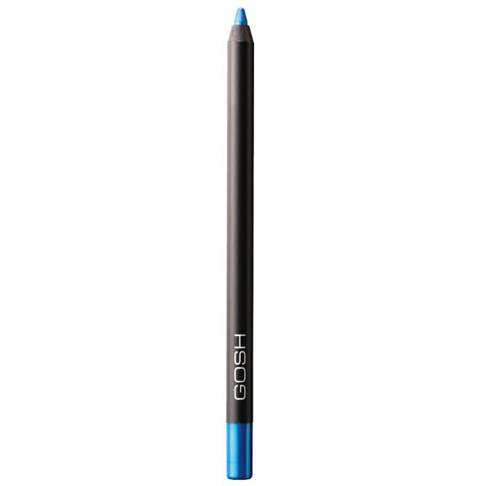 Rajauskynä Gosh Velvet Touch Eye Liner, 1,2 g vedenpitävä, 011 Sky High hinta ja tiedot | Silmämeikit | hobbyhall.fi