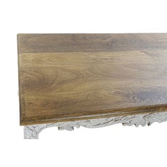 Sohvapöytä DKD Home Decor, ruskea/valkoinen, hinta ja tiedot | Sohvapöydät | hobbyhall.fi