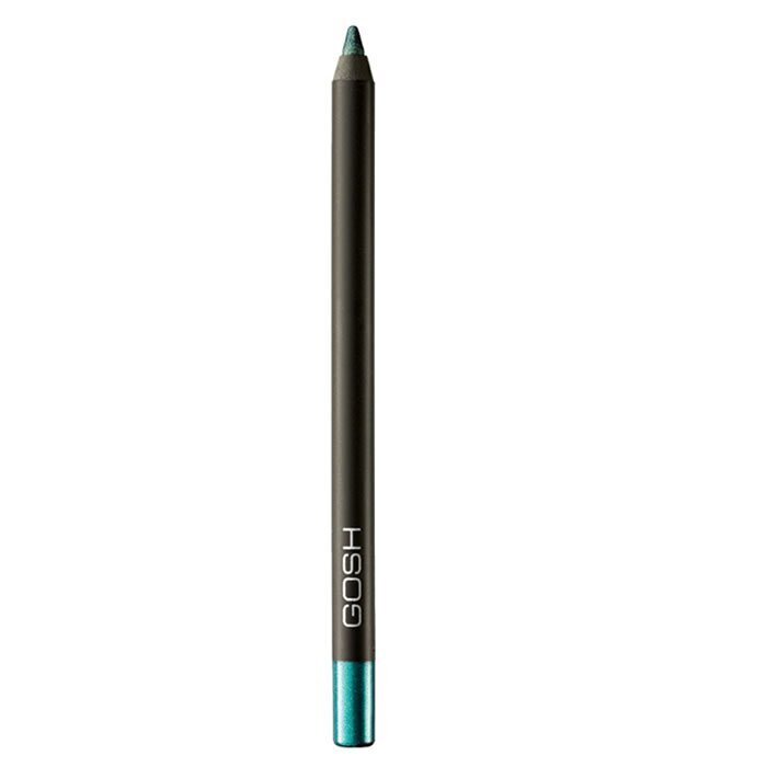 Gosh Velvet Touch Eye Liner 1,2 g vedenpitävä, 018 I Sea You hinta ja tiedot | Silmämeikit | hobbyhall.fi