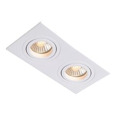 Light Prestige Metis White valaisin hinta ja tiedot | Upotettavat valaisimet ja LED-valaisimet | hobbyhall.fi