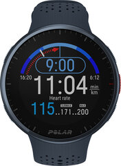 Polar Pacer Pro Midnight Blue 900102181 hinta ja tiedot | Älykellot | hobbyhall.fi