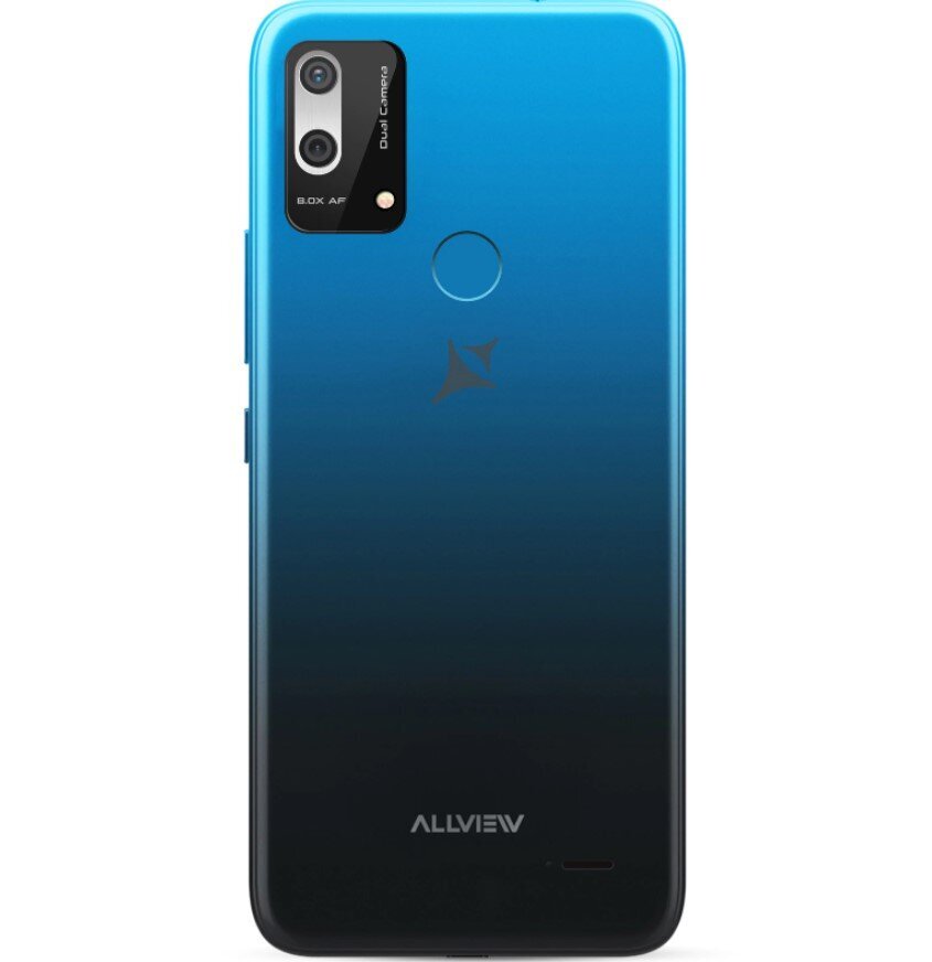 Allview A30 Max Dual SIM 1/32GB, 3G, Blue hinta ja tiedot | Matkapuhelimet | hobbyhall.fi