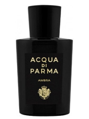 Parfyymi Acqua di Parma Ambra EDP naisille/miehille, 180 ml hinta ja tiedot | Naisten hajuvedet | hobbyhall.fi