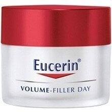Päivävoide Eucerin Volume-Filler Day Cream Normaali iho SPF15, 50 ml hinta ja tiedot | Kasvovoiteet | hobbyhall.fi