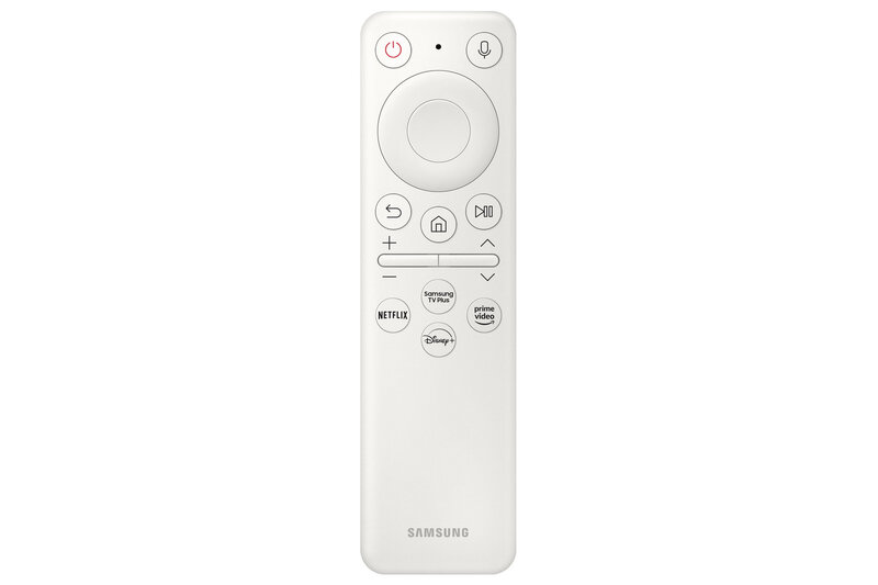 Samsung Smart Monitor M7 32" 4K UHD näyttö (valkoinen) LS32BM701UUXEN